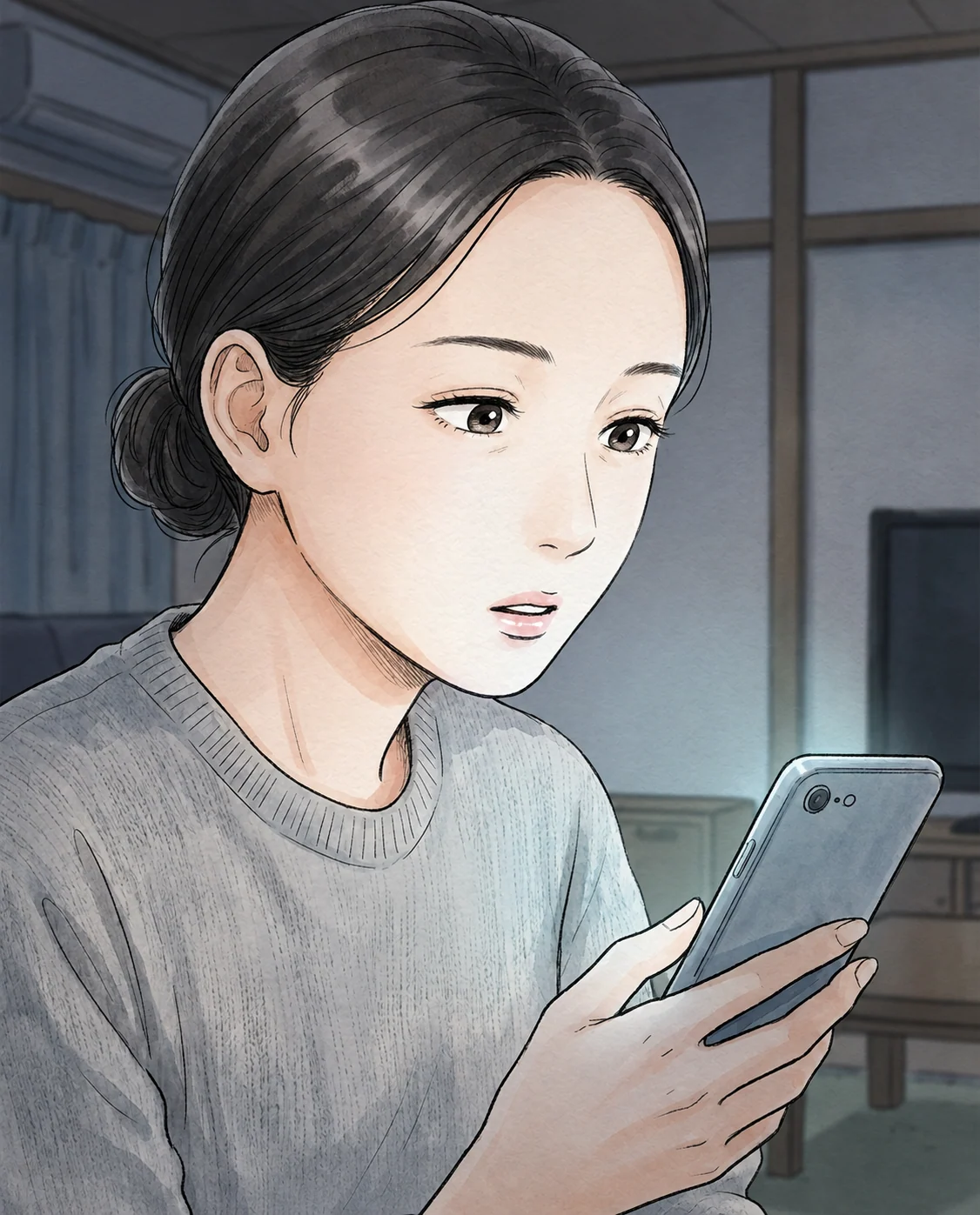 美容師免許を活かす仕事をスマートフォンで見つける